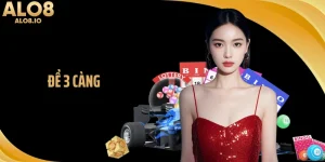 Đề 3 Càng ALO8 - Cách Theo Nhịp Số Sâu Và Ổn Định Dài Hạn